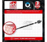 TIE ROD AXLE JOINT FOR MITSUBISHI LANCER IV HATCHBACK C6 A C7 A FEBI BILSTEIN