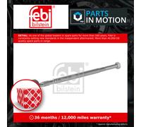TIE ROD AXLE JOINT FOR MITSUBISHI LANCER IV HATCHBACK C6 A C7 A FEBI BILSTEIN