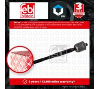 Inner Rack End Left or Right 43189 Febi Tie Rod Joint 4550349125 4550349135 New