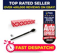 Febi Bilstein 43642 Inner Tie Rod Fits Fiat Doblo 1.9 JTD Multijet 2001-2022