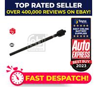 Febi Bilstein 43642 Inner Tie Rod Fits Fiat Doblo 1.9 JTD Multijet 2001-2022