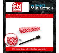 Inner Rack End fits FIAT IDEA 350 1.9D Left or Right 2004 on 188B2.000 Tie Rod