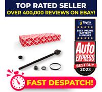 Febi Bilstein Steering Rod Front Axle 43794 Left for OPEL CHEVROLET