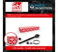 Ferdinand Bilstein Inner Tie Rod for Opel Astra J 2.0D Front Left/Right 11-20