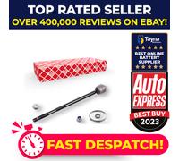 Inner Rack End fits CHEVROLET AVEO T300 1.6 Left or Right 2011 on LDE Tie Rod