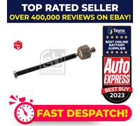 Febi Bilstein 47205 Front Left Inner Tie Rod Fits Mercedes E-Class E 500 4-matic