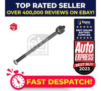 Inner Rack End fits OPEL CORSA E 1.6 Left or Right 2015 on Tie Rod Joint Febi