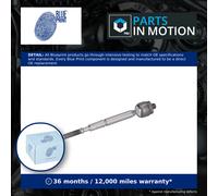 Steering rod Front Axle Left ADBP870006 BLUE PRINT for NISSAN MICRA IV NOTE