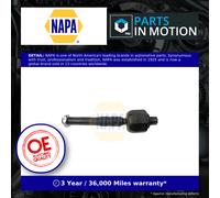 Inner Rack End Left or Right NST6354 NAPA Tie Rod Joint 1633380215 Quality New