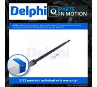 Delphi Inner Tie Rod TA1928 - Steering Rack End, Fits Honda Civic, Left/Right