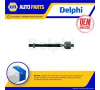 Delphi Inner Tie Rod TA3195 - Steering Rod Front Axle - Left - Fits Hyundai i40 I CW