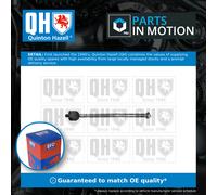 Inner Rack End QR3713S Quinton Hazell Tie Rod Joint 3812F0 SU001A2961 Quality