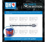 Inner Rack End QR4111S Quinton Hazell Tie Rod Joint LR033529 Quality Guaranteed