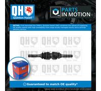 Inner Rack End QR9082S Quinton Hazell Tie Rod Joint 381747 Quality Guaranteed