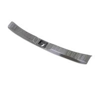 Inner Rear Bumper Cover Trim Tail Trunk Protector Rear Bumper Guard For Toyota RAV4 RAV 4 2019 2020 2021 2022 2023(Black Color)