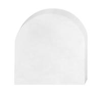 Inner Record Sleeves Anti-Static Round Edge Translucent Matte