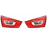 Inner Reverse Lights Pair TYC Fits MITSUBISHI Asx 10- 8336A087 8336A088