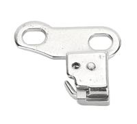 Inner Rotary Hook Plate Assembly Durable Fadeless Sewing Bobbins Cover Plate Compatible with Singer 4411 4423 4432 4452 44S 6360 Sewing Machines Iron Material