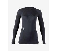 Inner shirt UYN Ambityon long sleeve black woman. - L-XL