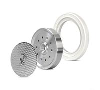 Inner Shower Screen Holder, For Breville 58Mm Coffee Makers, Stainless Steel Replacement Part Compatible With BES980XL BES990 Models