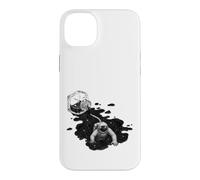 Inner Space s Surreal Ink Astronaut s Spilled Bottle Art Case for iPhone 14 Plus