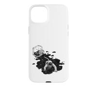 Inner Space s Surreal Ink Astronaut s Spilled Bottle Art Case for iPhone 15 Plus