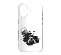 Inner Space s Surreal Ink Astronaut s Spilled Bottle Art Case for iPhone 17