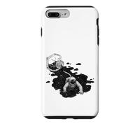 Inner Space s Surreal Ink Astronaut s Spilled Bottle Art Case for iPhone 7 Plus/8 Plus