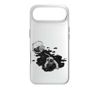 Inner Space s Surreal Ink Astronaut s Spilled Bottle Art Case for iPhone Air