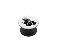 Inner Space s Surreal Ink Astronaut s Spilled Bottle Art PopSockets Adhesive PopGrip