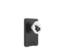 Inner Space s Surreal Ink Astronaut s Spilled Bottle Art PopSockets PopWallet for MagSafe