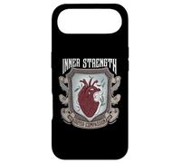 Inner Strength Outer Compassion Social Phobia Anxiety Case for iPhone Air