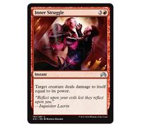 Inner Struggle (foil) | Shadows over Innistrad