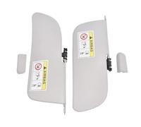 Inner Sun Visor For Citroen For C3 2 Sun Visor Sunshade Kit LEFT RIGHT 1613251480 A1613251480 AP02 A1613251480 1613251480 A 16 132 514 80 Front Visor Assembly