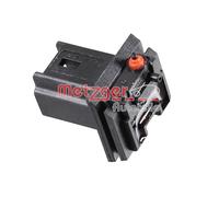 Boot lid opening button 09161032 METZGER for PEUGEOT CITROËN