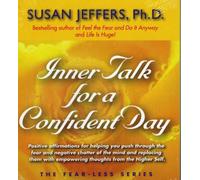 (Inner Talk for a Confident Day) By Susan Jeffers (Author) audioCD on (Apr , 2006)
