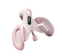 Inner Thigh and Pelvic Zone Trainer with Variable Intensity and USB Create Power for Strengthened Home Exercise Knowledge Thigh Muscle Trainer Resistance