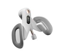 Inner Thigh and Pelvic Zone Trainer with Variable Intensity and USB Create Power for Strengthened Home Exercise Knowledge Thigh Muscle Trainer Resistance