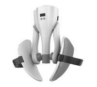 Inner Thigh Exercise, 8.46 Inch Gas Trainer, Leg Toner, Strengthening Women's Training, Adjustable Resistance Tones, Buttocks Burned Calories, Support the Repair of Pelvic Floor Mu