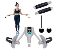 Inner Thigh Exercise, Pelvic Floor Strengthening Device | Lightweight Pelvic Floor Exercise Tool | Exercise Equipment for Hip with King Trainer