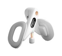 Inner Thigh Exerciser 2025 Upgraded,LED Pelvic Floor Exercise Devices,Inner Adjustable Exercise with Workout Thigh Equipment