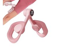 Inner Thigh Exerciser - 32x25x10cm Compact Machine, PP Portable Trainer, 360° Rotation Leg Exercise Equipment | Home Fitness Tool for Thigh Sculpting and Pelvic Floor Muscle Repair