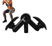 Inner Thigh Exerciser for Men - Leg Workout Equipment,Pelvic Floor Strengthening Device | for Men Girls Mothers Beginners Home Gym Office Travel Hotel Living Room Apartment
