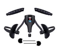 Inner Thigh Exerciser - Gym Pelvic Floor Muscle Exerciser | Adjustable Strength Pelvic Floor Muscle Trainer, Inner Thigh Hip Exercise Equipment