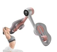 Inner Thigh Exerciser, Kegel Inner Thigh Exercise, Thigh Exerciser for Women, Hip and Pelvis Trainer, Inner Thigh Exercise Equipment, Thigh Workout for Women, Women's Hip and Pelvis Trainer