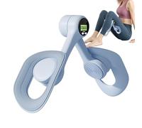 Inner Thigh Exerciser - Leg Exercise Gear, Leg Exercise Equipment, Thigh Toner | Comprehensive Inner & Outer Thigh Machine, Inner Thigh Exercise Gear Machine for Leg Training, 13.78x9.84x4.13 Inches