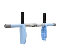 Inner Thigh Exerciser, Leg Pelvic Equipment, Muscle Workout Tool, Hip Trainer Device, Women Apartment Dwellers Urban Residents Frequent Travelers Office Workers Sedentary Gyms 63x27x7.5cm