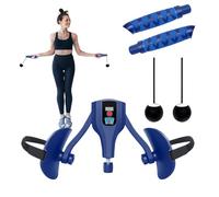 Inner Thigh Exerciser, Pelvic Floor Strengthening Device | Adjustable Thigh Internal Exerciser - Adjustable Resistance Hip Training Exercise Equipment, ent