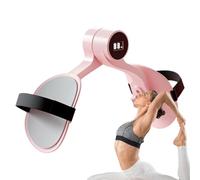Inner Thigh Exerciser | Pelvic Floor Thigh Exerciser,Exercising Portable Equipment Strengthener for Exercises Workouts Recovery Postpartum Home Women Fitness Men