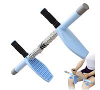 Inner Thigh Exerciser | Pelvic Floor & Thigh Exerciser | Portable Home Fitness Exercise Strengthening Equipment for Men & Women & for